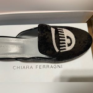 NEW…Chiara Ferragni Blk W40